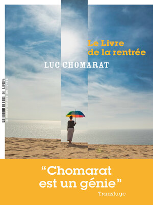 cover image of Le Livre de la rentrée